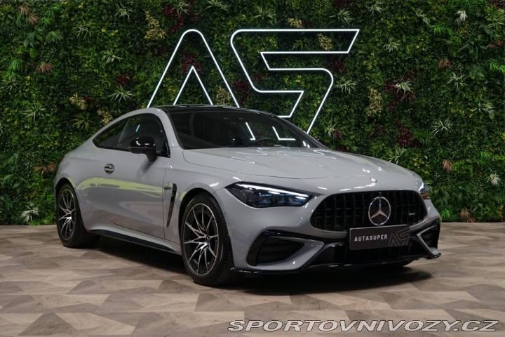 Mercedes-Benz CLE 53 AMG*4M+*BURM*360*PANO* 2024