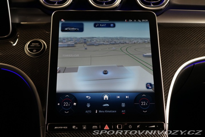 Mercedes-Benz CLE 53 AMG*4M+*BURM*360*PANO* 2024