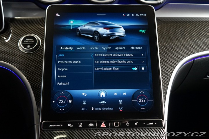 Mercedes-Benz CLE 53 AMG*4M+*BURM*360*PANO* 2024