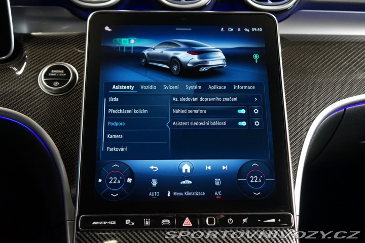 Mercedes-Benz CLE 53 AMG*4M+*BURM*360*PANO* 2024