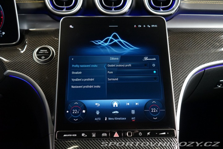 Mercedes-Benz CLE 53 AMG*4M+*BURM*360*PANO* 2024