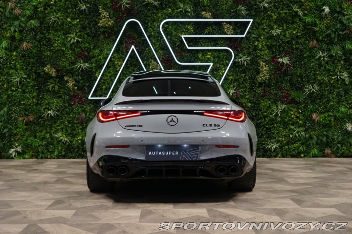 Mercedes-Benz CLE 53 AMG*4M+*BURM*360*PANO* 2024