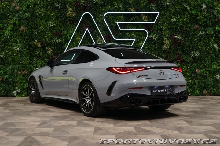 Mercedes-Benz CLE 53 AMG*4M+*BURM*360*PANO* 2024
