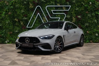 Mercedes-Benz CLE 53 AMG*4M+*BURM*360*PANO* 2024