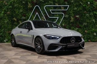 Mercedes-Benz CLE 53 AMG*4M+*BURM*360*PANO* 2024