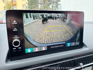 Honda Civic 2.0e:HEV ADVANCE BLUE skl 2026