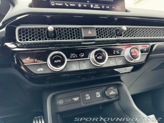 Honda Civic 2.0e:HEV ADVANCE BLUE skl 2026