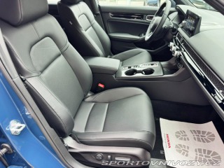 Honda Civic 2.0e:HEV ADVANCE BLUE skl 2026