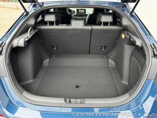 Honda Civic 2.0e:HEV ADVANCE BLUE skl 2026