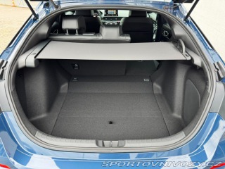 Honda Civic 2.0e:HEV ADVANCE BLUE skl 2026