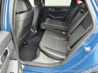 Honda Civic 2.0e:HEV ADVANCE BLUE skl 2026
