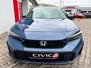 Honda Civic 2.0e:HEV ADVANCE BLUE skl 2026