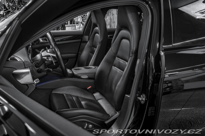 Porsche Panamera 2.9 V6 PDK PANORAMA/PDLS/ 2021