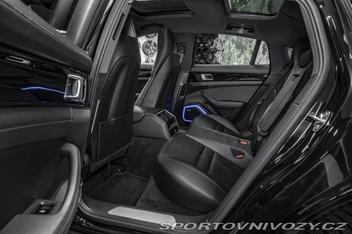 Porsche Panamera 2.9 V6 PDK PANORAMA/PDLS/ 2021