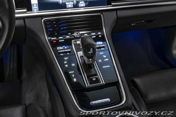 Porsche Panamera 2.9 V6 PDK PANORAMA/PDLS/ 2021
