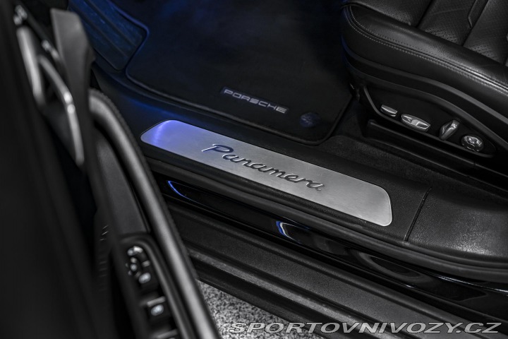 Porsche Panamera 2.9 V6 PDK PANORAMA/PDLS/ 2021