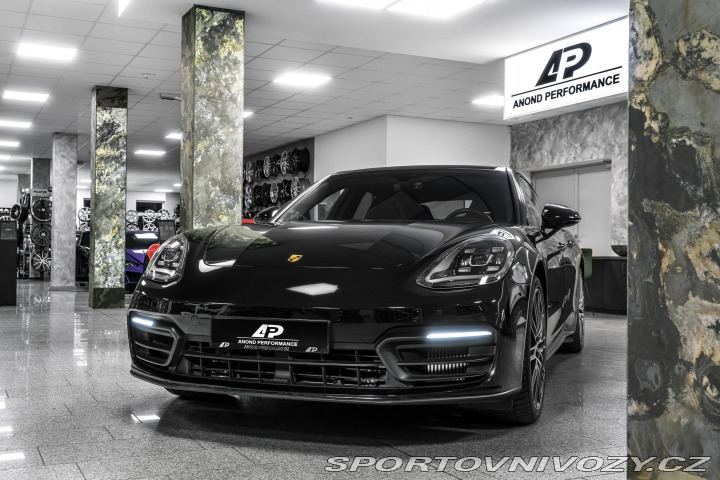 Porsche Panamera 2.9 V6 PDK PANORAMA/PDLS/ 2021