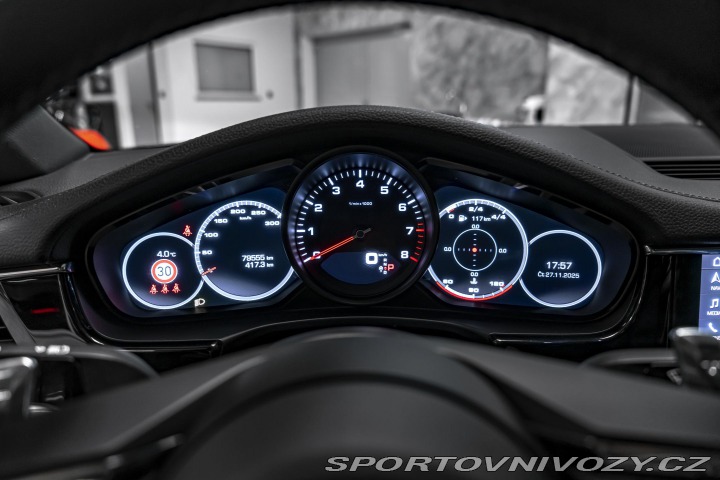 Porsche Panamera 2.9 V6 PDK PANORAMA/PDLS/ 2021