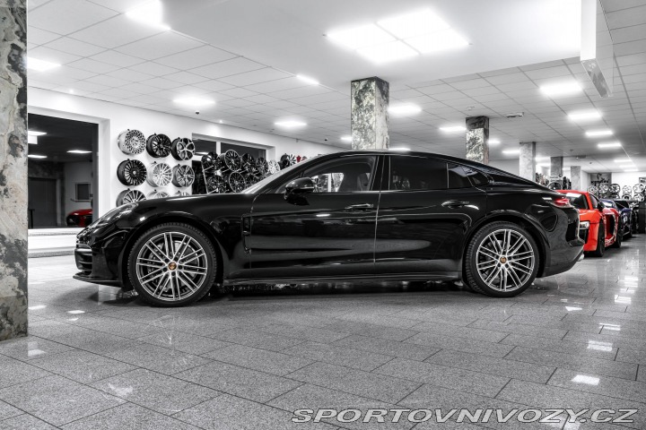 Porsche Panamera 2.9 V6 PDK PANORAMA/PDLS/ 2021
