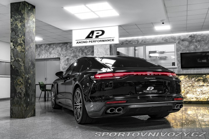 Porsche Panamera 2.9 V6 PDK PANORAMA/PDLS/ 2021