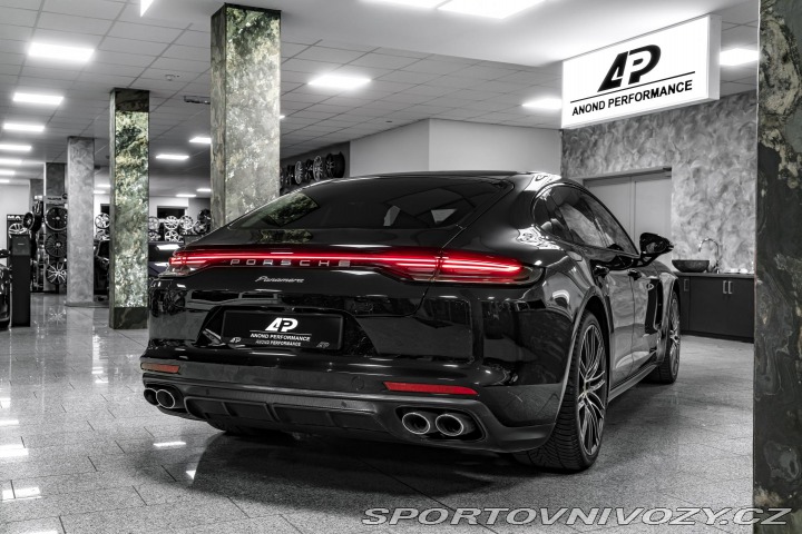 Porsche Panamera 2.9 V6 PDK PANORAMA/PDLS/ 2021
