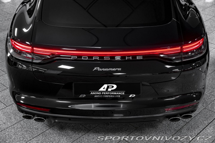Porsche Panamera 2.9 V6 PDK PANORAMA/PDLS/ 2021