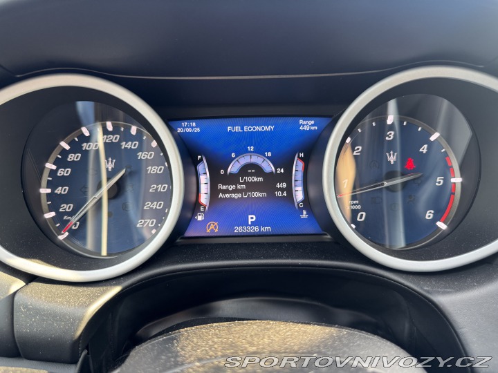 Maserati Ghibli 2019