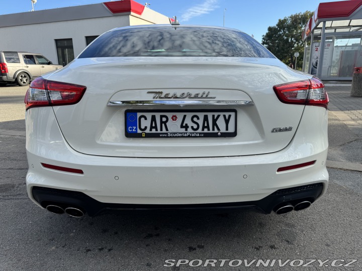 Maserati Ghibli 2019
