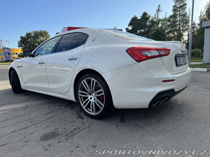 Maserati Ghibli 2019