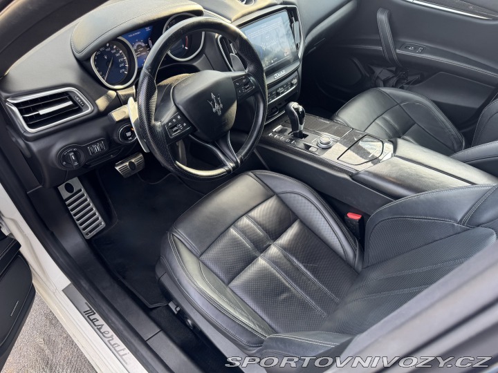 Maserati Ghibli 2019