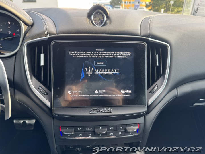 Maserati Ghibli 2019