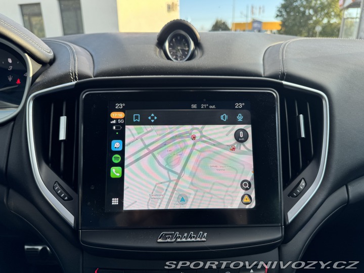 Maserati Ghibli 2019