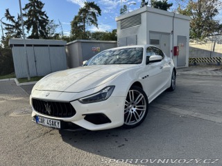 Maserati Ghibli 2019