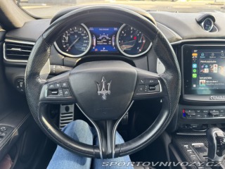 Maserati Ghibli 2019