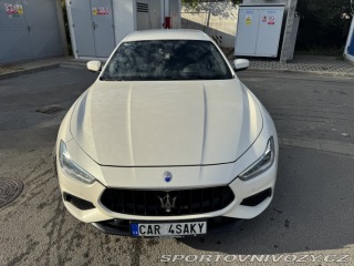 Maserati Ghibli 2019