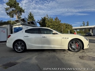 Maserati Ghibli 2019