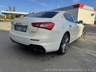 Maserati Ghibli 2019