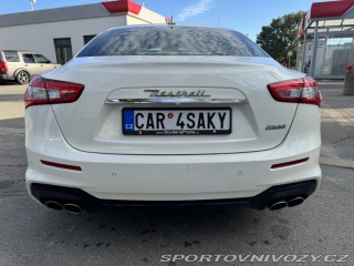 Maserati Ghibli 2019