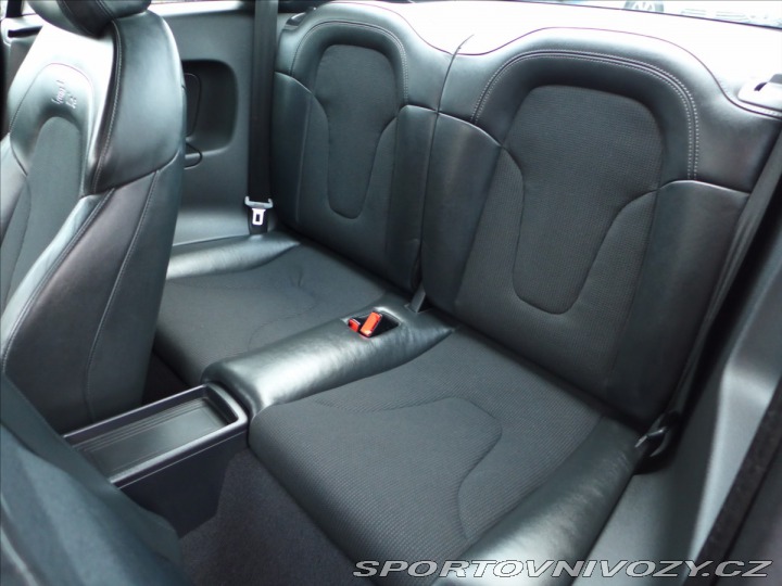 Audi TT 1,8 TFSI S-LINE, KŮŽE 2010