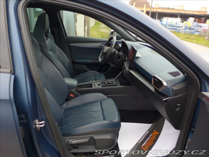 Cupra Formentor 2,0 TSI VZ-228KW, 4x4, BR 2021