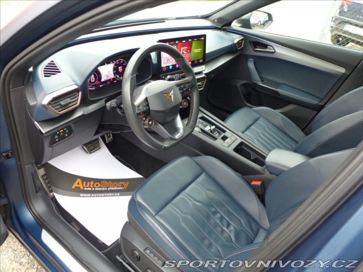 Cupra Formentor 2,0 TSI VZ-228KW, 4x4, BR 2021