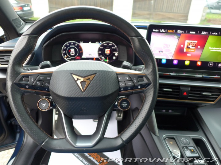 Cupra Formentor 2,0 TSI VZ-228KW, 4x4, BR 2021