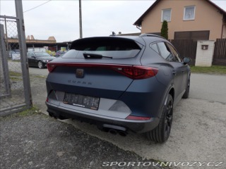Cupra Formentor 2,0 TSI VZ-228KW, 4x4, BR 2021