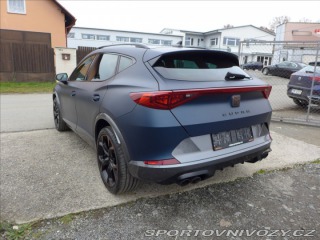 Cupra Formentor 2,0 TSI VZ-228KW, 4x4, BR 2021