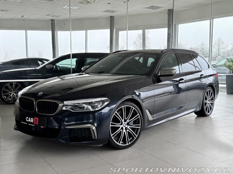 BMW 5 M550d xDrive*NightVision*