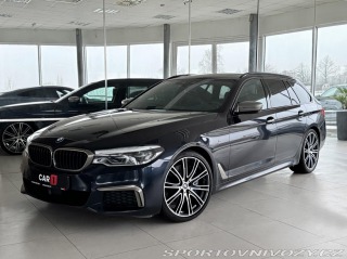 BMW 5 M550d xDrive*NightVision*