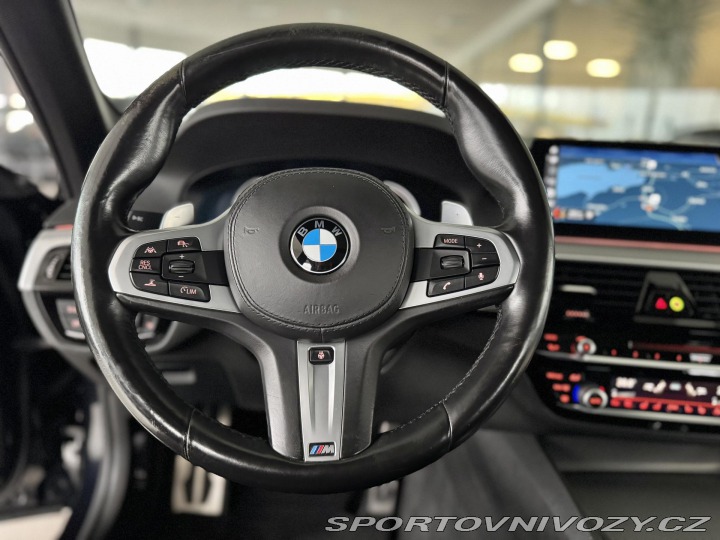 BMW 5 M550d xDrive*NightVision* 2019