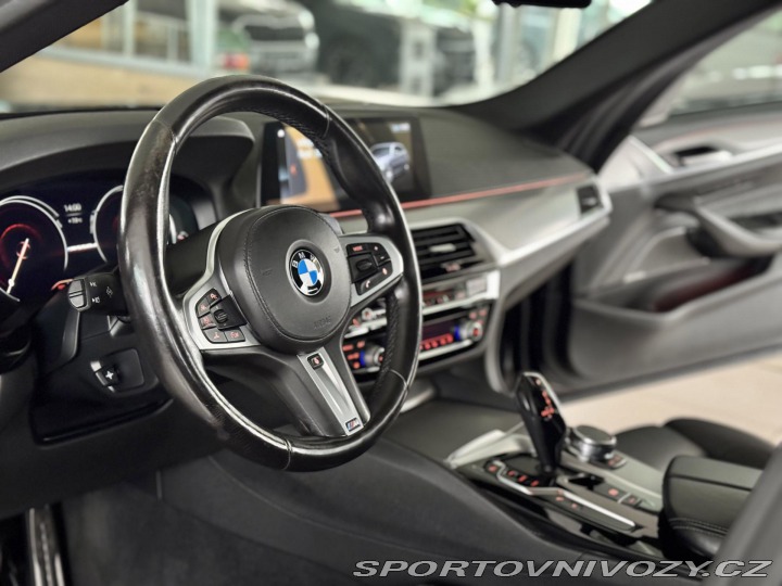 BMW 5 M550d xDrive*NightVision* 2019