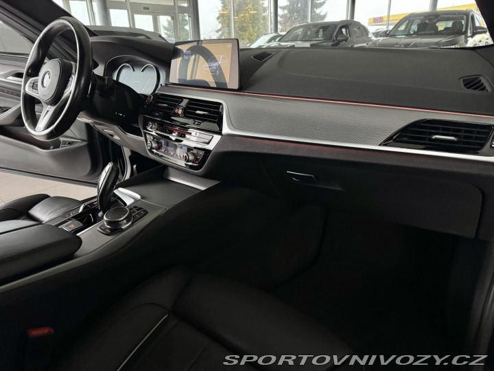 BMW 5 M550d xDrive*NightVision* 2019