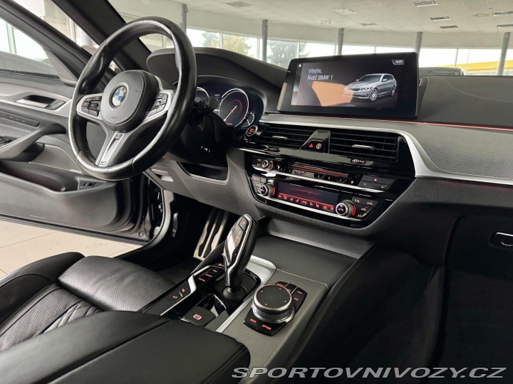 BMW 5 M550d xDrive*NightVision* 2019